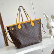 LV Neverfull Bandouliere Inside Out MM(HIGH-END GRADE) - Image 4