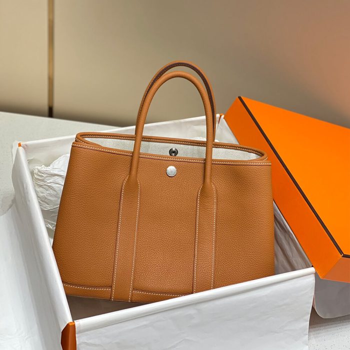 Hermes Garden Party 30 bag - Image 4