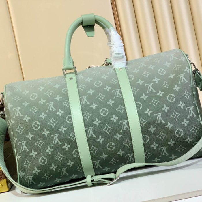 LV Keepall Bandouliere 45(HIGH-END GRADE) - Image 4