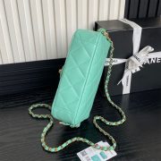 CHANEL Flap Bag with Top Handle(HIGH-END GRADE) - Image 4