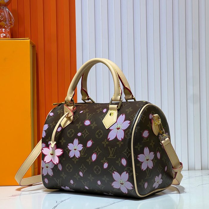 LV Speedy Bandouliere 25 - Image 4