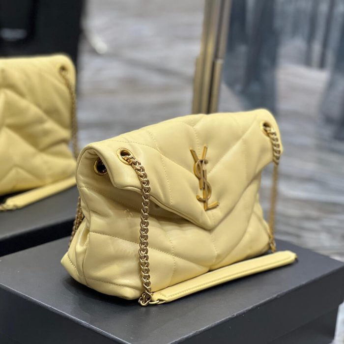 PUFFER MEDIUM CHAIN BAG - Image 4