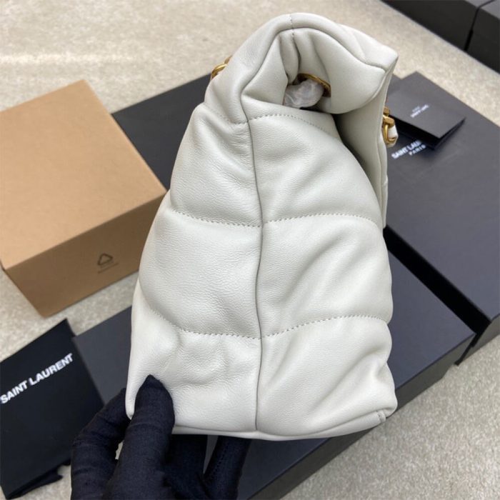 PUFFER MEDIUM CHAIN BAG - Image 4