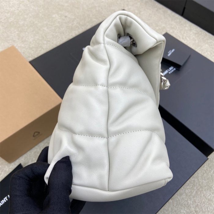 PUFFER MEDIUM CHAIN BAG - Image 4