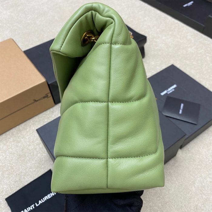 PUFFER MEDIUM CHAIN BAG - Image 4