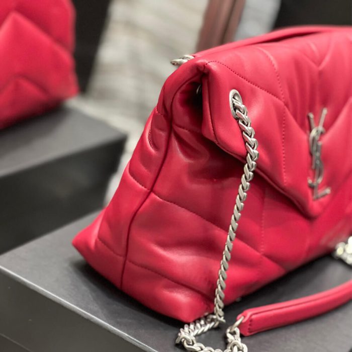 PUFFER MEDIUM CHAIN BAG - Image 4