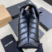 YSL LOULOU Medium Shoulder Bag - Image 4