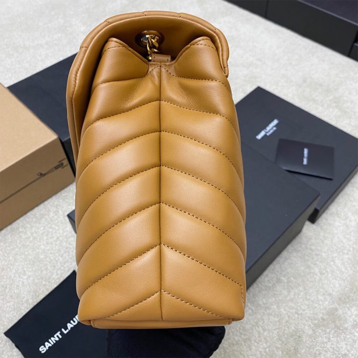YSL LOULOU Medium Shoulder Bag - Image 4