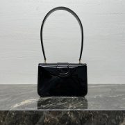 CELINE TEEN CELINE JOSEPHINE bag IN PATENT CALFSKIN(high-end grade) - Image 4