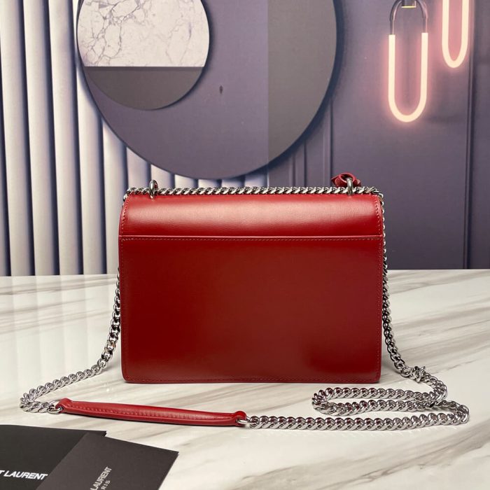 SUNSET MEDIUM CHAIN BAG - Image 4