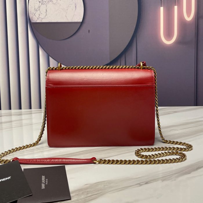 SUNSET MEDIUM CHAIN BAG - Image 4