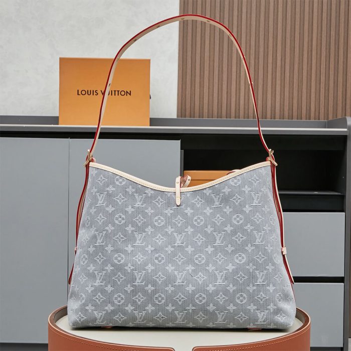 LV CarryAll MM Bag(HIGH-END GRADE) - Image 4