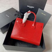 YSL SAC DE JOUR BABY IN CROCODILE-EMBOSSED - Image 4