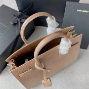 YSL SAC DE JOUR BABY IN CROCODILE-EMBOSSED - Image 4