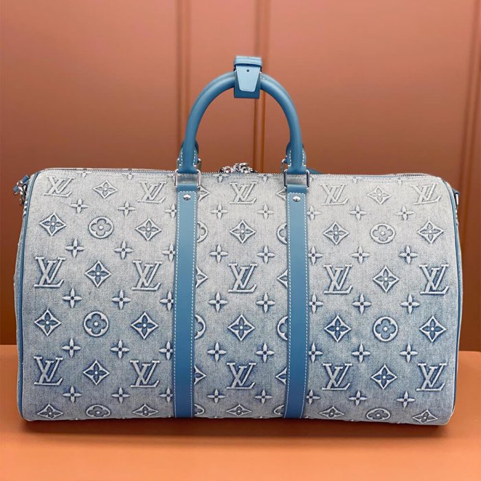 LV Keepall Bandouliere 50(HIGH-END GRADE) - Image 4