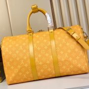 LV Keepall Bandouliere 45(HIGH-END GRADE) - Image 4