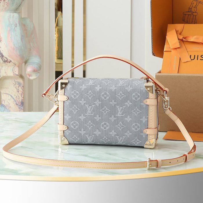 LV Side Trunk MM Bag(HIGH-END GRADE) - Image 4