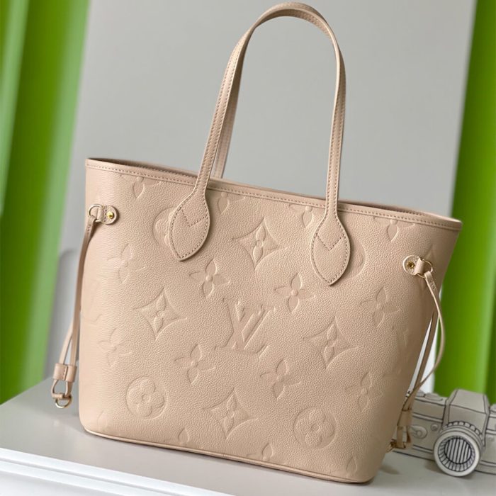 LV Neverfull MM Tote Bag(HIGH-END GRADE) - Image 4