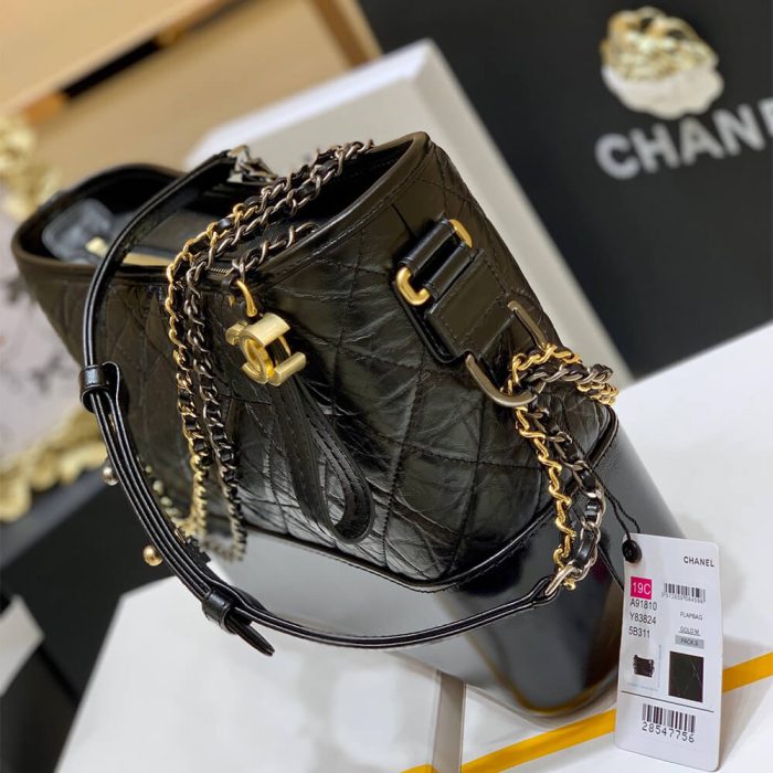 CHANEL'S GABRIELLE HOBO HANDBAG - Image 4