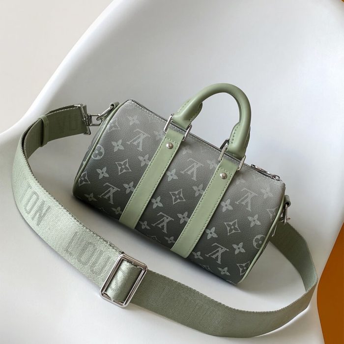 LV Keepall Bandouliere 25 - Image 4