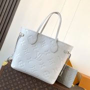 LV Neverfull MM Tote Bag(HIGH-END GRADE) - Image 4