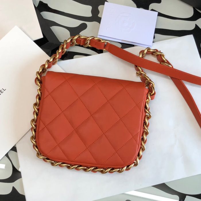 MINI FLAP BAG - Image 4