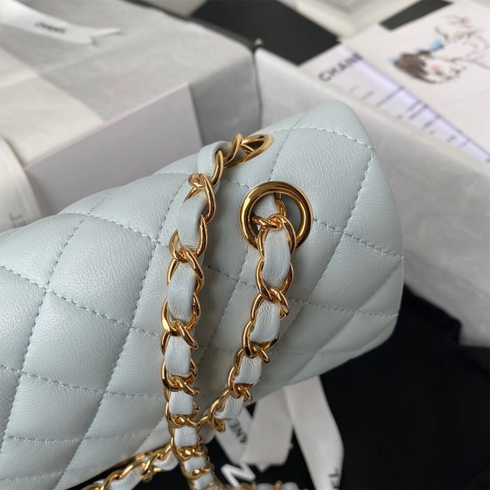 SMALL CLASSIC HANDBAG - Image 4