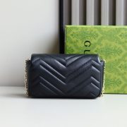 GG Marmont mini shoulder bag - Image 4