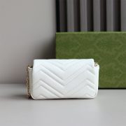 GG Marmont mini shoulder bag - Image 4