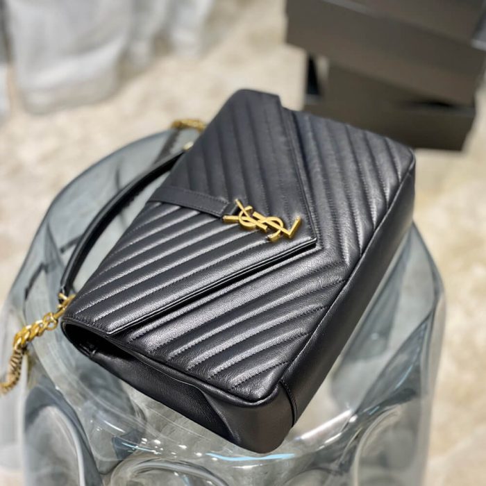 YSL COLLEGE LARGE CHAIN BAG - Image 5