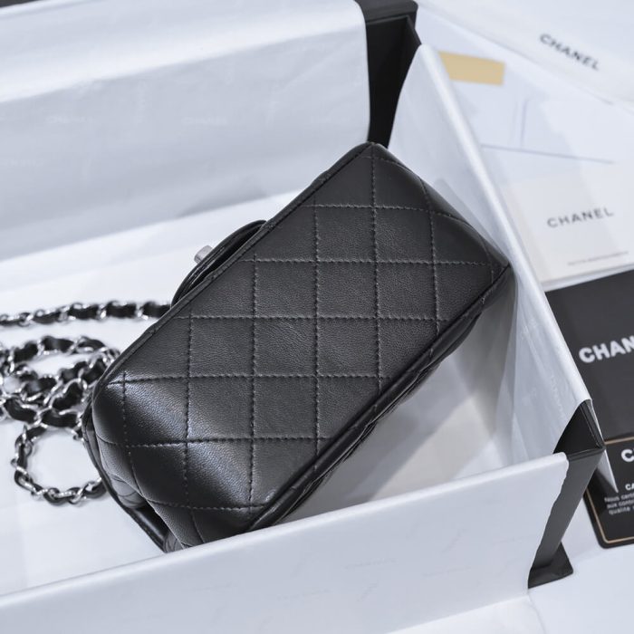 CHANEL Mini Classic Handbag - Image 5