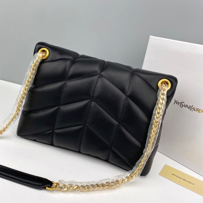 PUFFER SMALL CHAIN BAG - Image 5