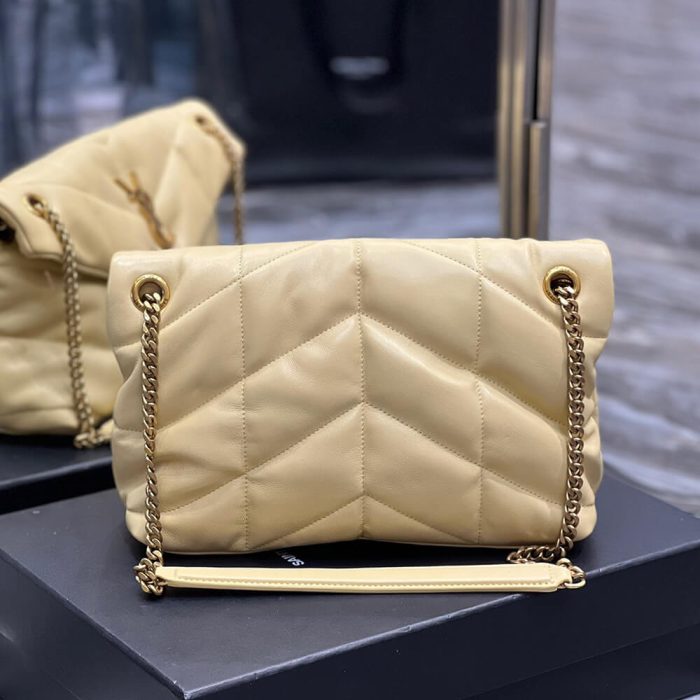 PUFFER MEDIUM CHAIN BAG - Image 5