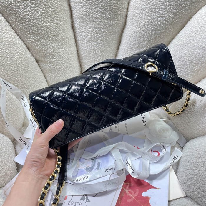 CHANEL Large Flap Bag(HIGH-END GRADE) - Image 5
