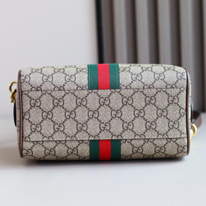 GUCCI Ophidia mini top handle bag(HIGH-END GRADE) - Image 5