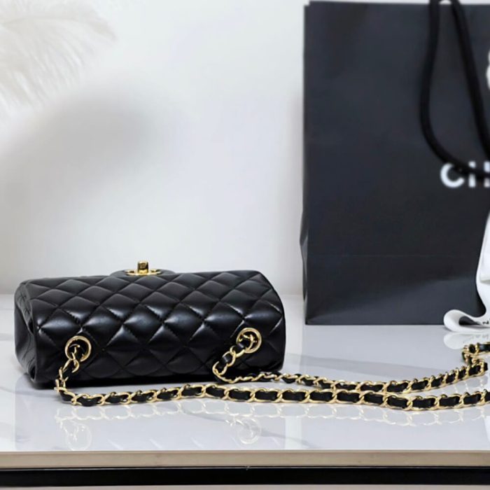 CHANEL MINI FLAP BAG(HIGH-END GRADE) - Image 5