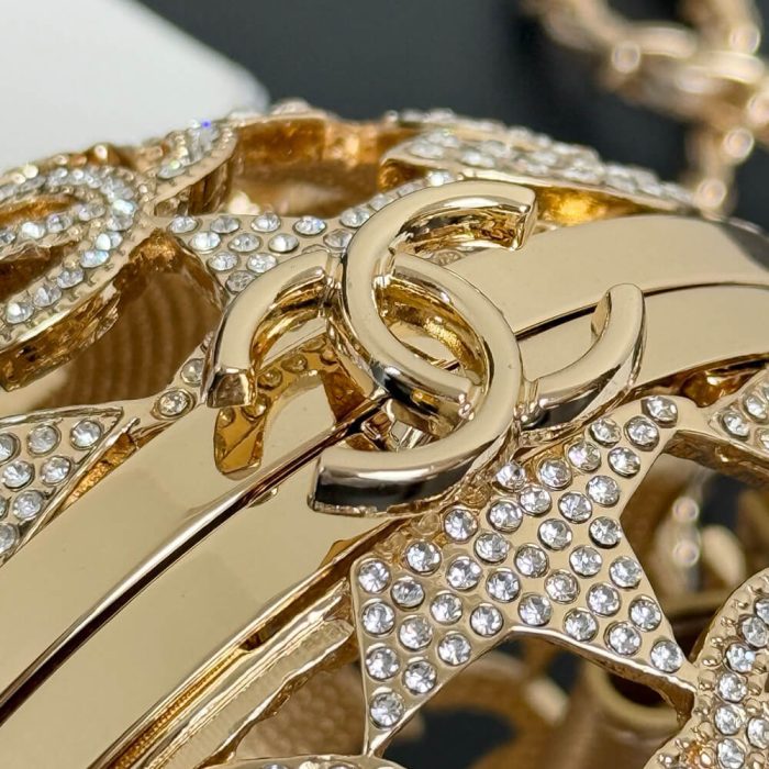 CHANEL Sphere Minaudiere(HIGH-END GRADE) - Image 5