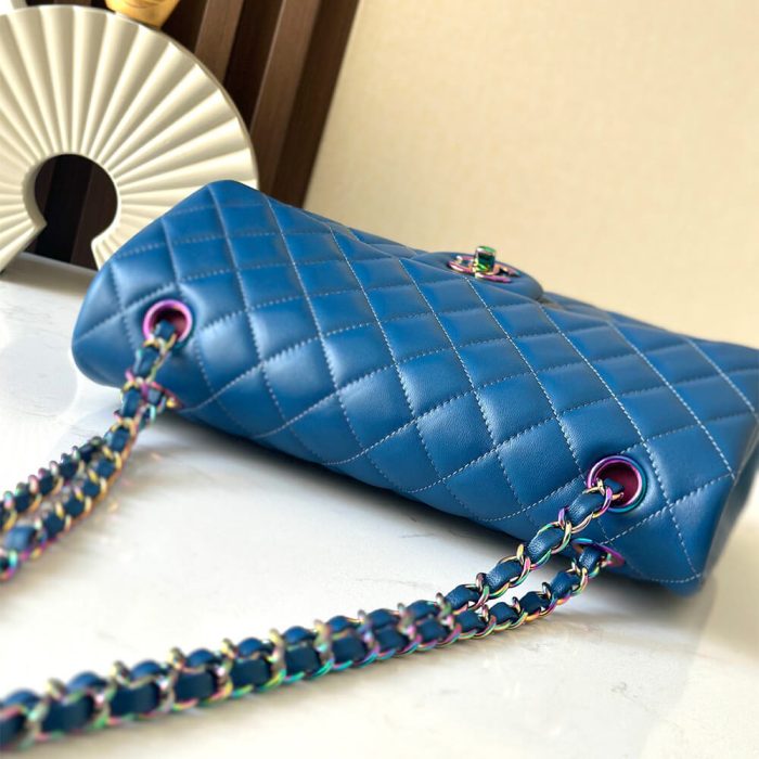 CHANEL CLASSIC FLAP HANDBAG(High-End Grade) - Image 5