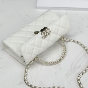 Chanel Flap Phone Holder with Chain(HIGH-END GRADE) - Image 5