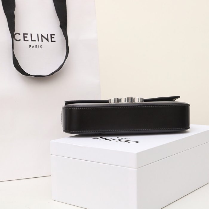 CELINE CHAIN SHOULDER BAG CLAUDE - Image 5