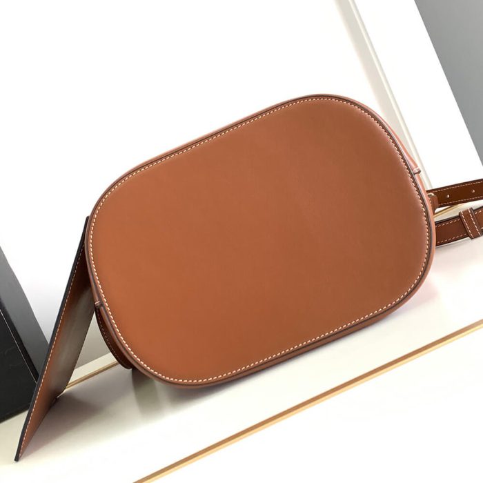 CELINE MEDIUM LOUISE BAG in SUEDE CALFSKIN - Image 5