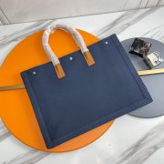 RIVE GAUCHE LARGE TOTE BAG IN CANVAS - Image 5