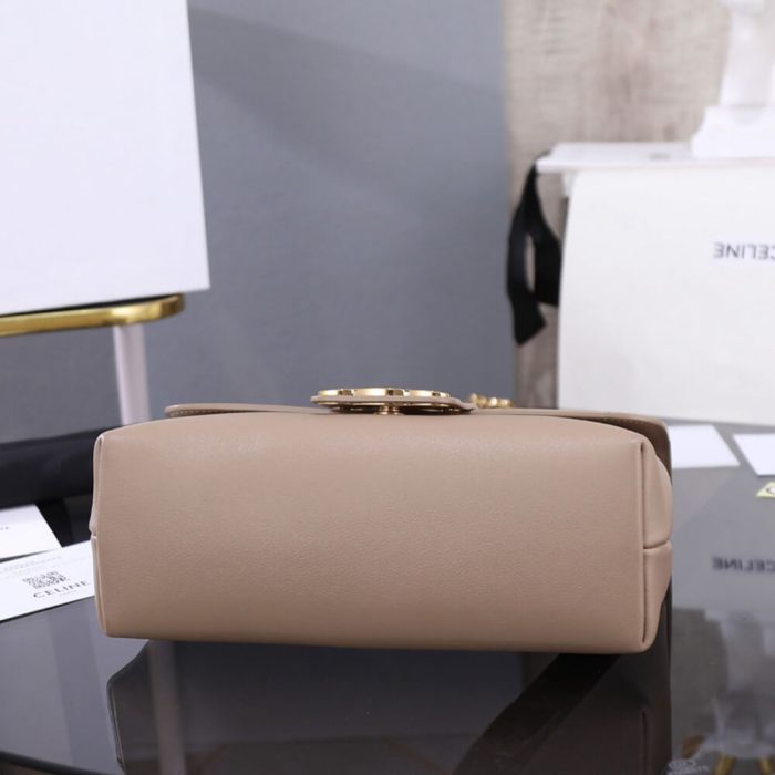 CELINE Medium Celine Victoire Bag in SUPPLE CALFSKIN - Image 5