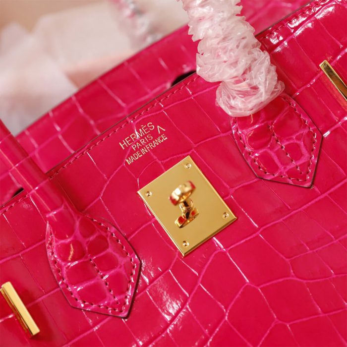 HERMES BIRKIN BAG 30 - Image 5