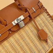 Hermes Picnic Sellier Birkin 30 - Image 5