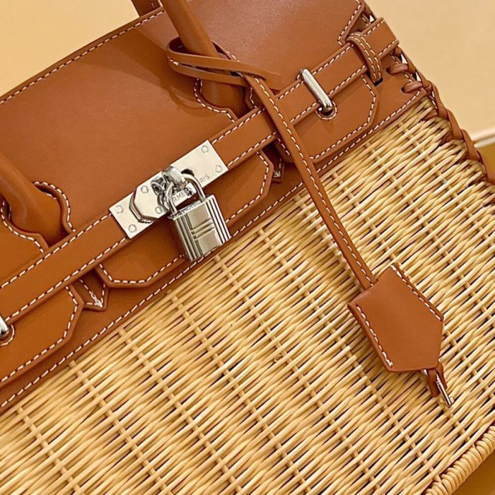 Hermes Picnic Sellier Birkin 30 - Image 5