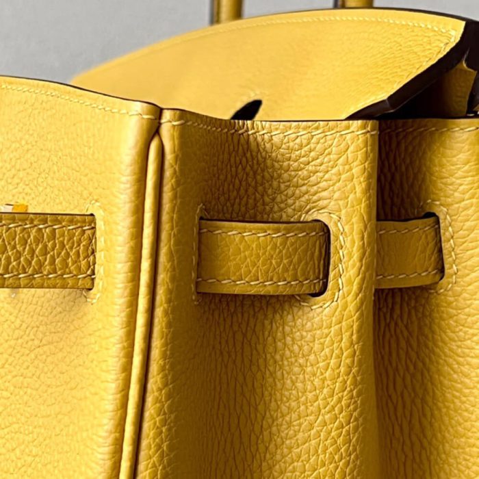 HERMES BIRKIN BAG 25(High-end Grade) - Image 5