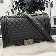 LARGE BOY CHANEL HANDBAG - Image 5