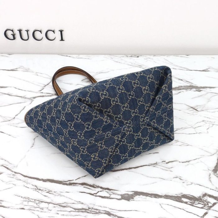 Gucci Totissima small reversible tote - Image 5