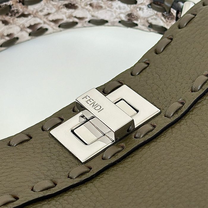 Fendi Peekaboo Mini - Image 5